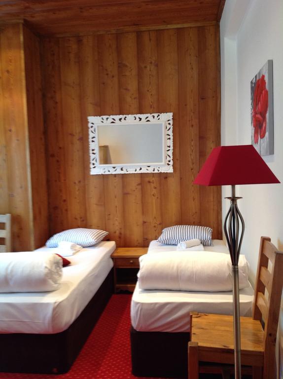 Bdn Residence Chamonix Room photo